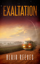 book cover for Exaltation
