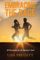 book cover for Embracing the Race