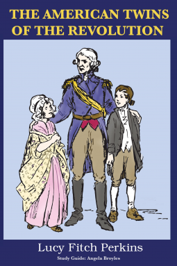 book cover for American Twins of the Revolution