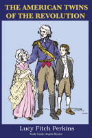 book cover for American Twins of the Revolution