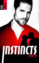 Couverture du livre pour Instincts - tome 1