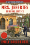 Cover Image: Mrs. Jeffries Demands Justice