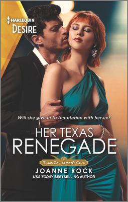 book cover for Her Texas Renegade