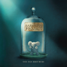book cover for The Barnabus Project