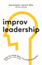 Cover Image: Improv Leadership