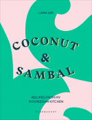 book cover for Coconut & Sambal