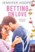 book cover for Betting on Love