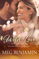 book cover for Wild Love