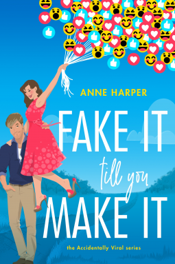 book cover for Fake It Till You Make It