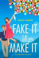 book cover for Fake It Till You Make It