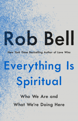 book cover for Everything Is Spiritual