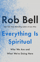 book cover for Everything Is Spiritual