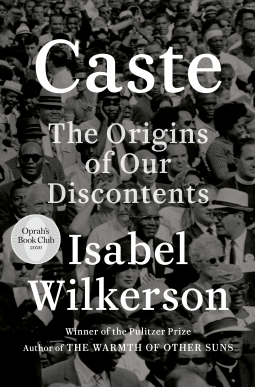 book cover for Caste