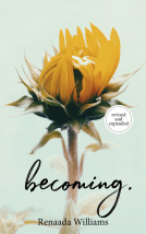 book cover for becoming.