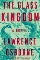 book cover for The Glass Kingdom