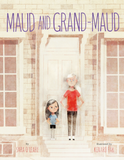 book cover for Maud and Grand-Maud
