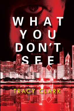 book cover for What You Don't See