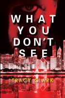 book cover for What You Don't See