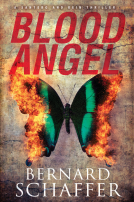 book cover for Blood Angel