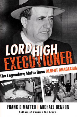 book cover for Lord High Executioner