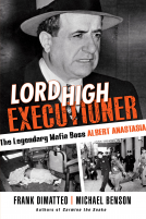 book cover for Lord High Executioner