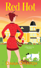 book cover for Red Hot
