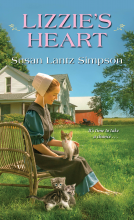 book cover for Lizzie's Heart