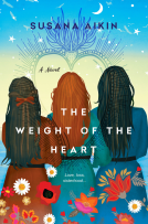book cover for The Weight of the Heart