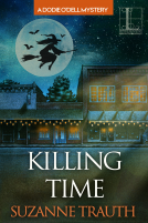 book cover for Killing Time