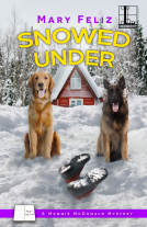 book cover for Snowed Under