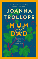 book cover for Mum & Dad