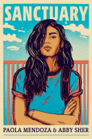 book cover for Sanctuary