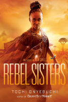 book cover for Rebel Sisters