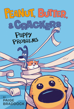 book cover for Puppy Problems