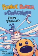 book cover for Puppy Problems