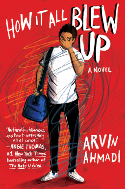 book cover for How It All Blew Up