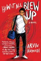 book cover for How It All Blew Up