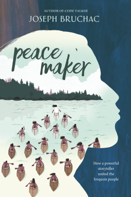 book cover for Peacemaker