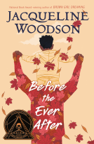 book cover for Before the Ever After