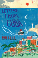 book cover for Letters from Cuba
