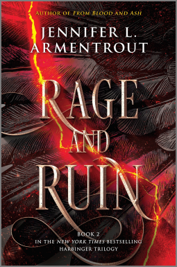 book cover for Rage and Ruin