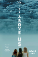 book cover for The Sky Above Us