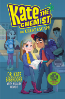 book cover for The Great Escape