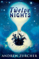 book cover for Twelve Nights