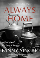 book cover for Always Home: A Daughter's Recipes & Stories