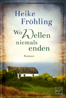 Buchcover für Wo Wellen niemals enden