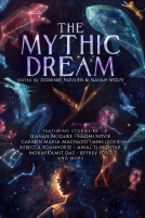 book cover for The Mythic Dream