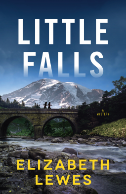 book cover for Little Falls