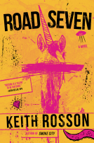 book cover for Road Seven