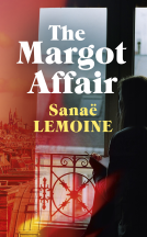 book cover for The Margot Affair